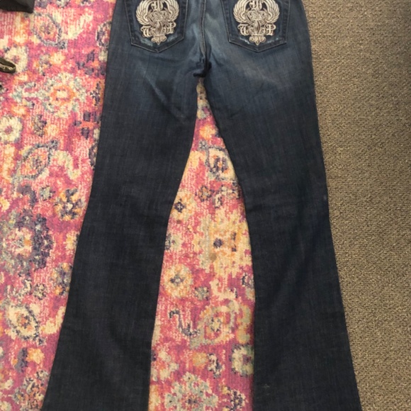 We the Free denim bootcut jeans - Picture 2 of 13